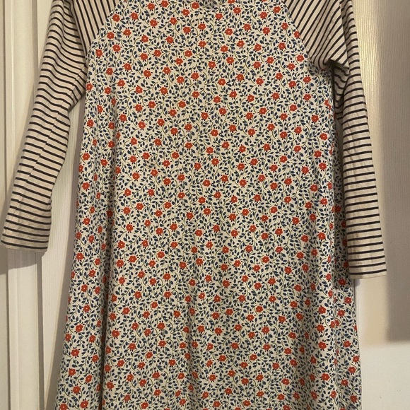 Mini Boden Floral Dress - Picture 2 of 7